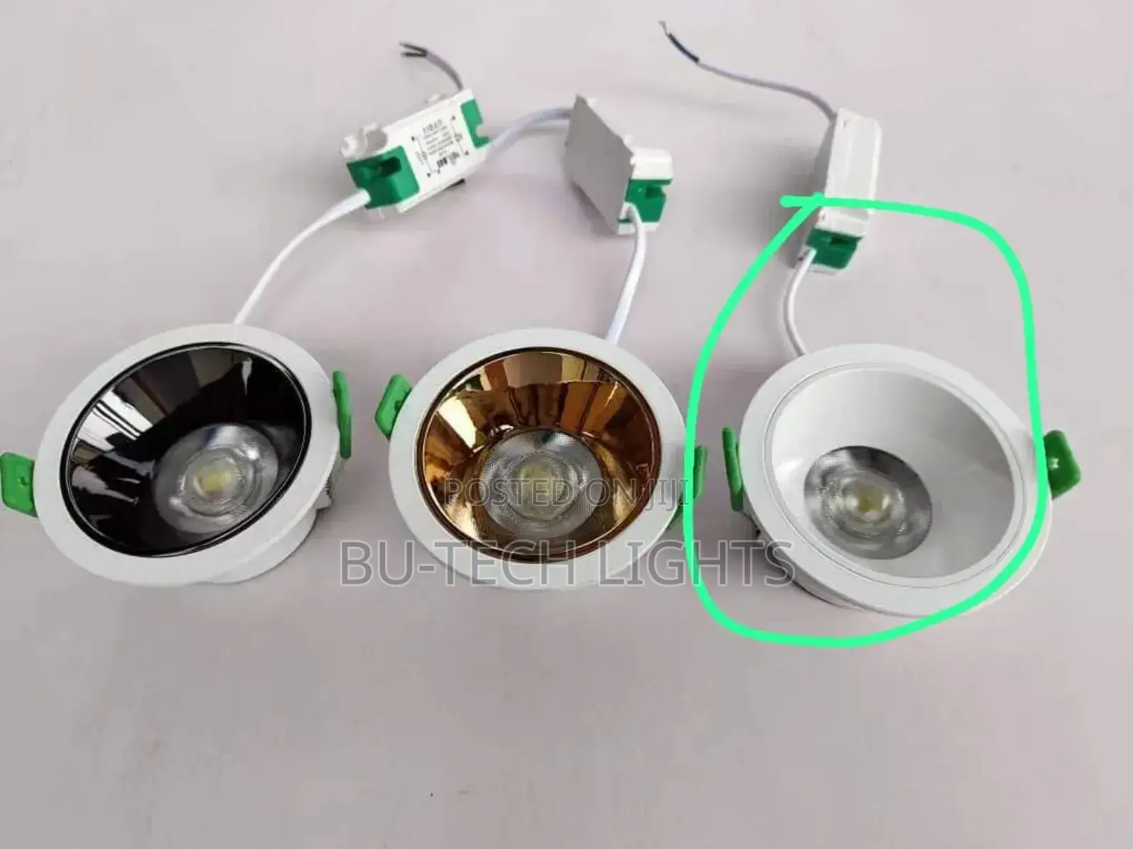Pop Recess Lights