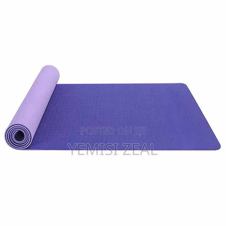 Dual Fitness Mat (Multi)