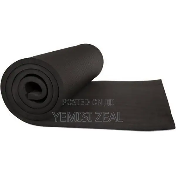Yoga Fitness/Gym Mat (Multi)