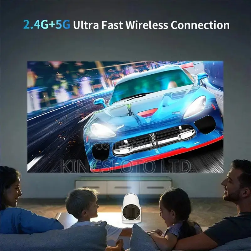 Projector Watch Netflix DSTV Sports Without Subscriptions