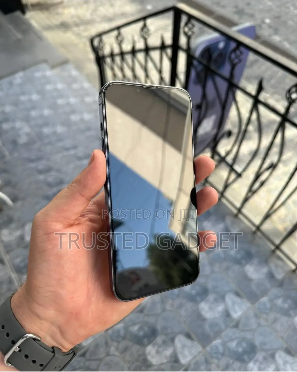 Apple iPhone 13 Pro Max 128 GB Blue