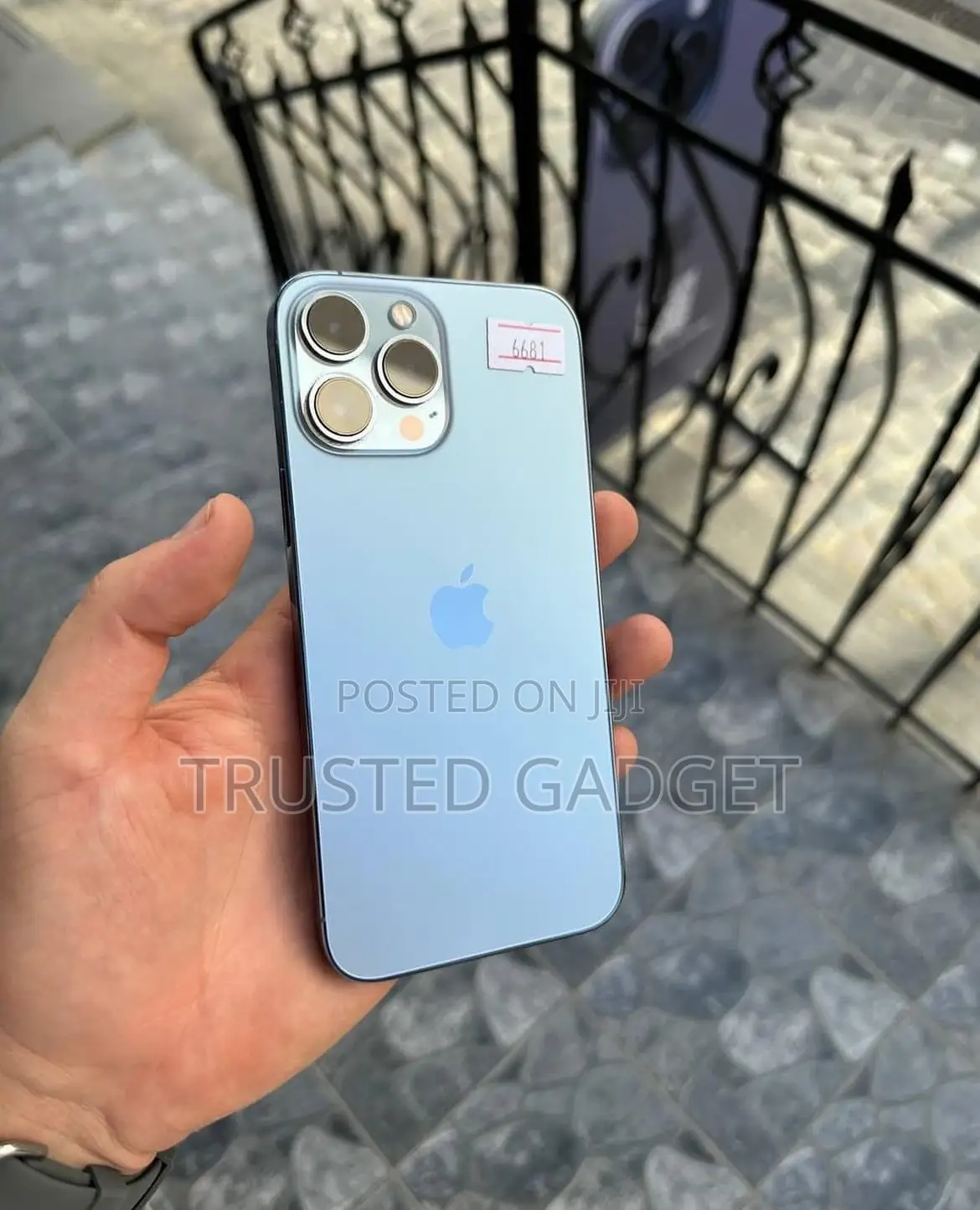 Apple iPhone 13 Pro Max 128 GB Blue