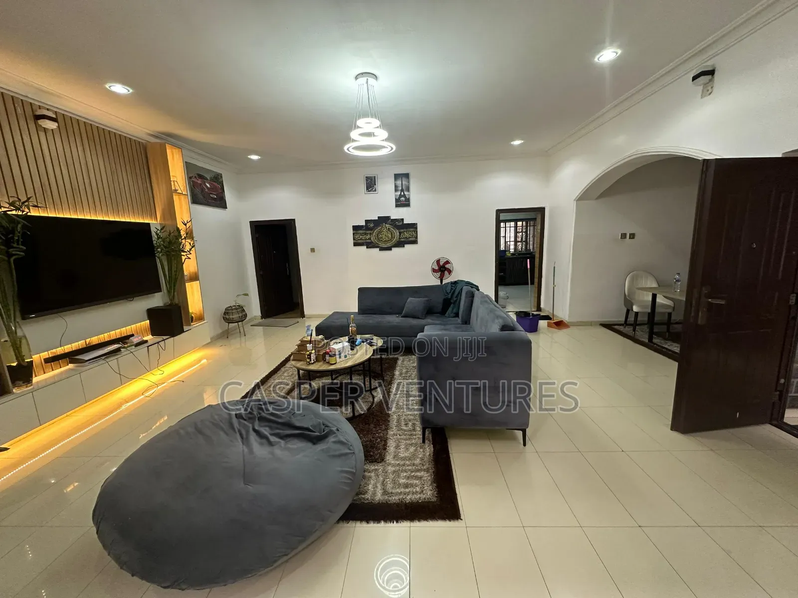 3bdrm Apartment in Elegushi for rent
