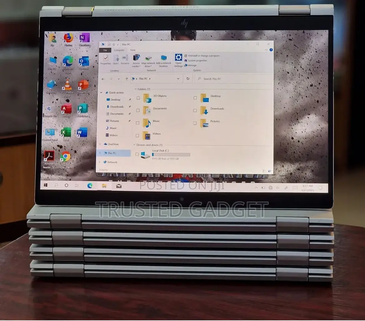 Laptop HP EliteBook 1040 G6 16GB Intel Core I7 SSD 256GB