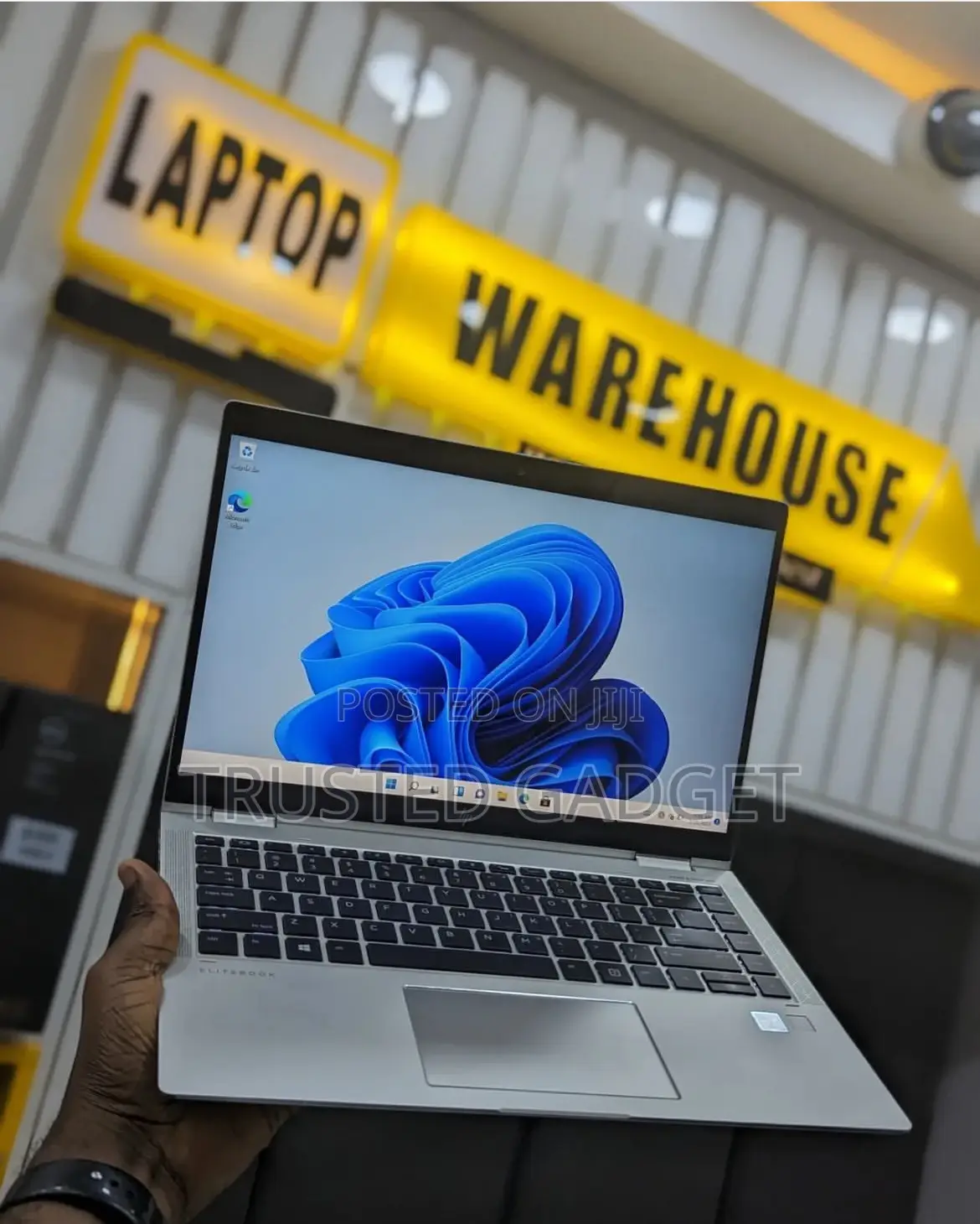 Laptop HP EliteBook 1040 G6 16GB Intel Core I7 SSD 512GB
