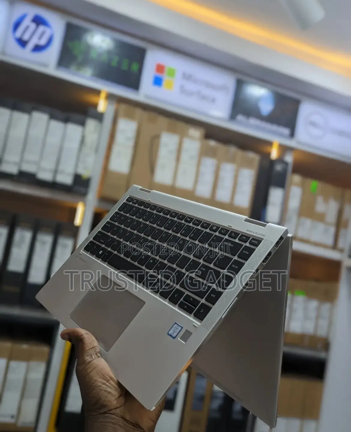 Laptop HP EliteBook 1040 G6 16GB Intel Core I7 SSD 512GB