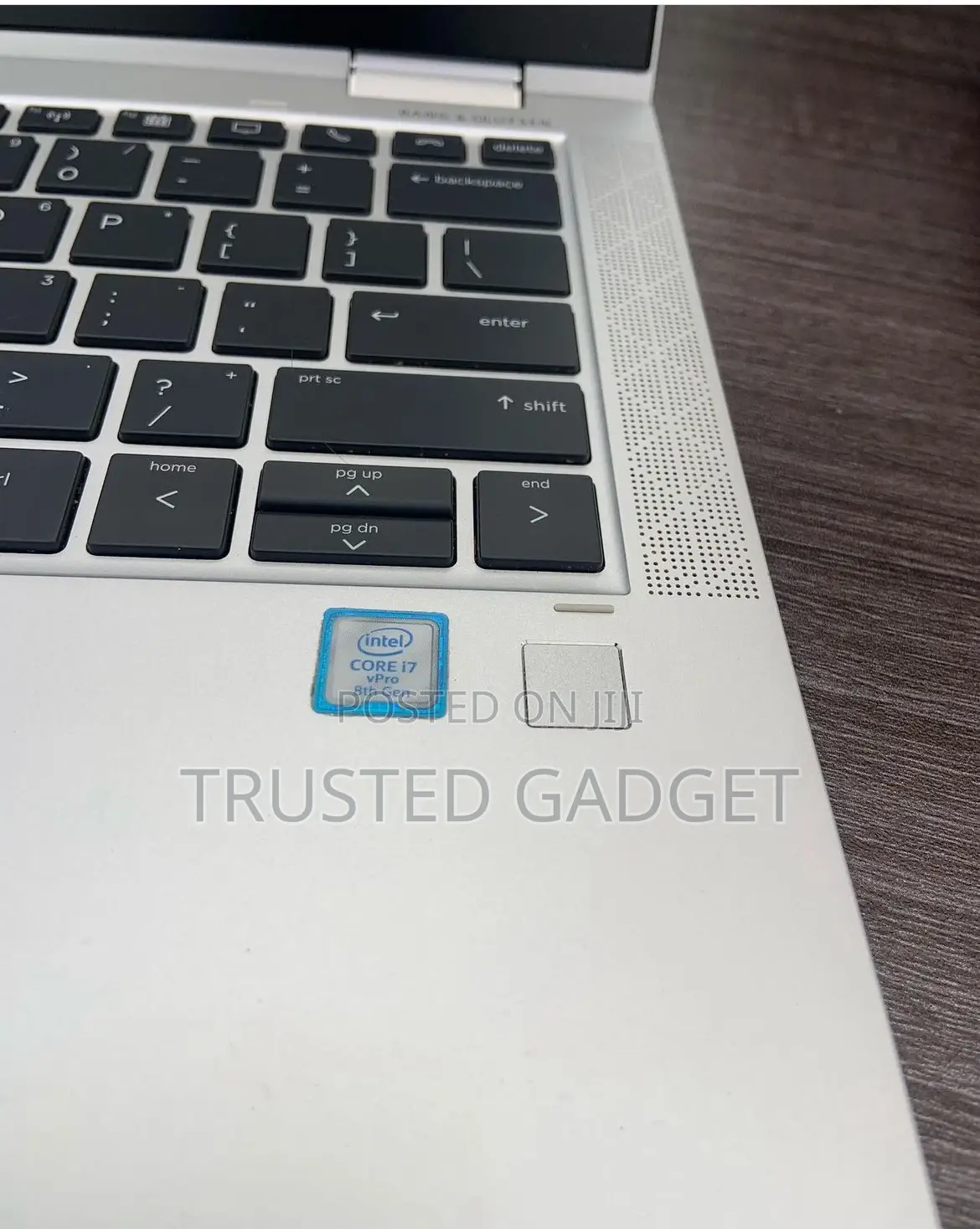 Laptop HP EliteBook X360 1030 G4 16GB Intel Core I7 SSD 256GB