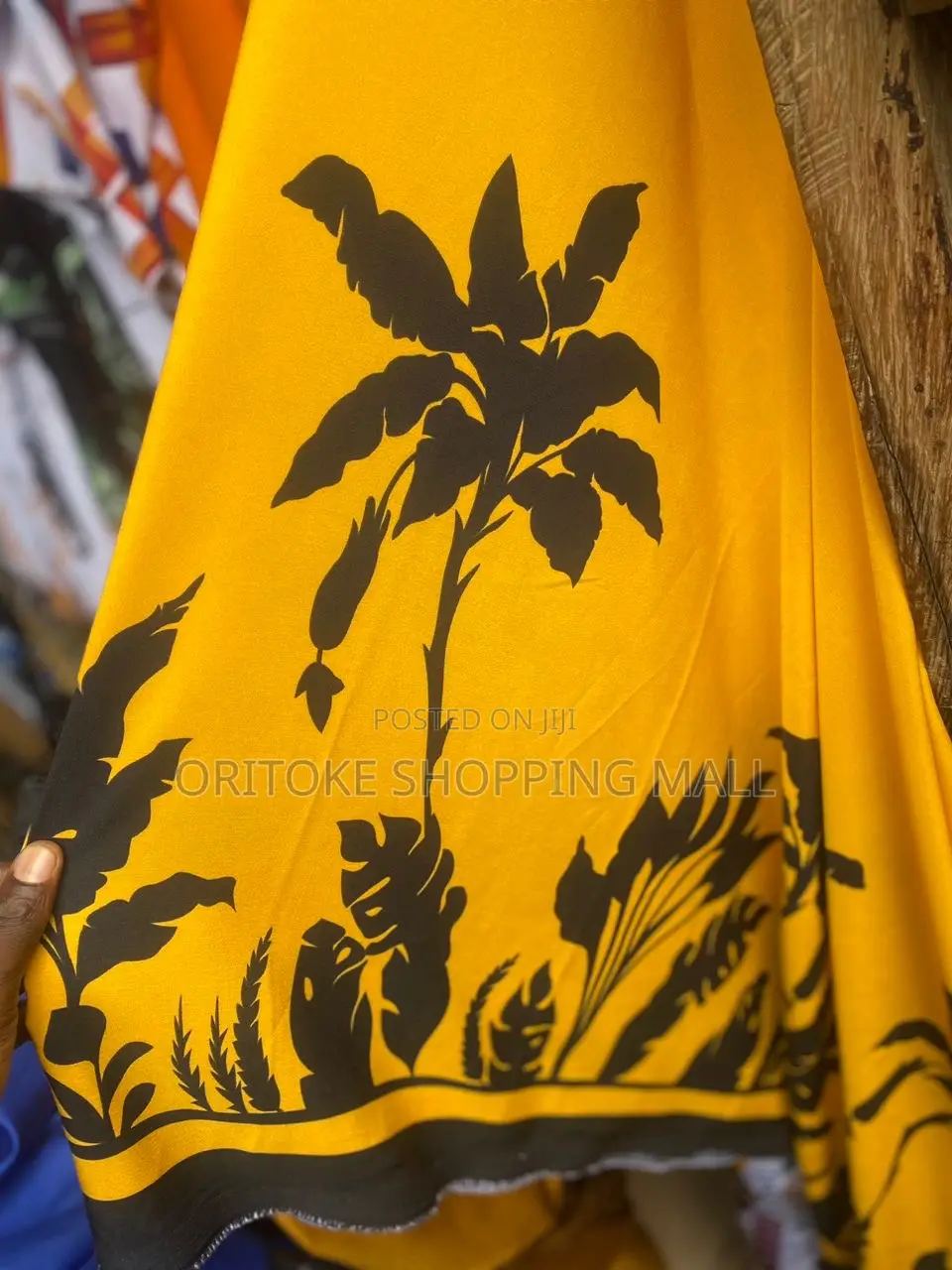 Original Luxury Vintage Fabrics Per Yard