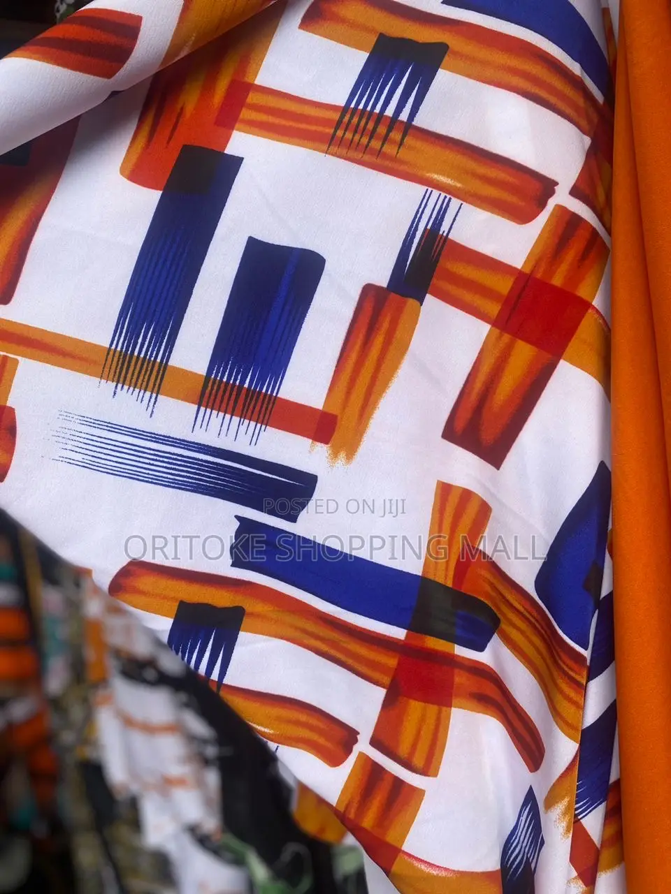 Original Luxury Vintage Fabrics Per Yard