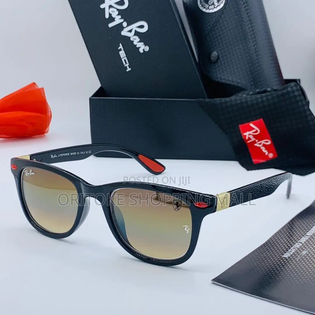 Quality Rayban Unisex Glasses