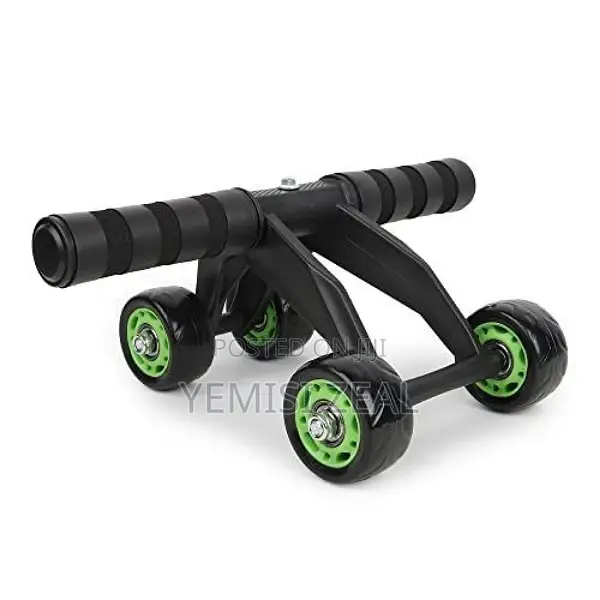 4 Wheel Workout Power Roller