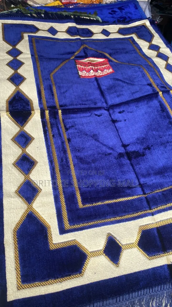 Original Muslim Prayer Mat