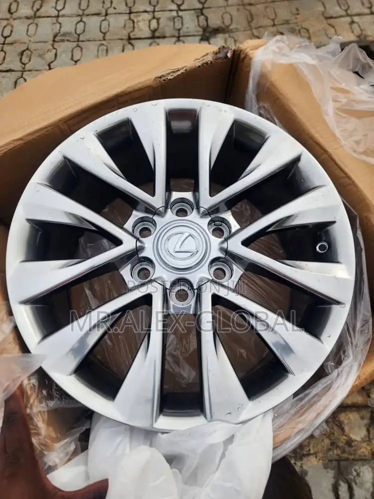 18inches Gx460 Rim Original