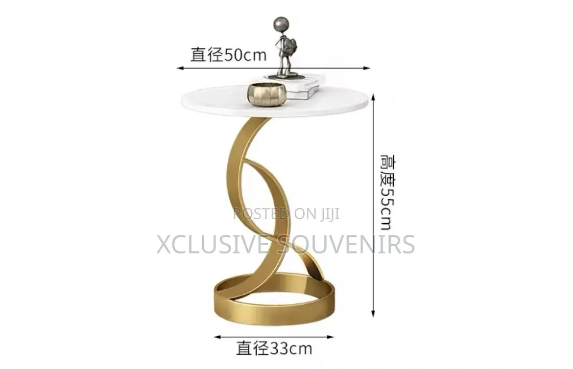 Italia Luxury Coffee Table
