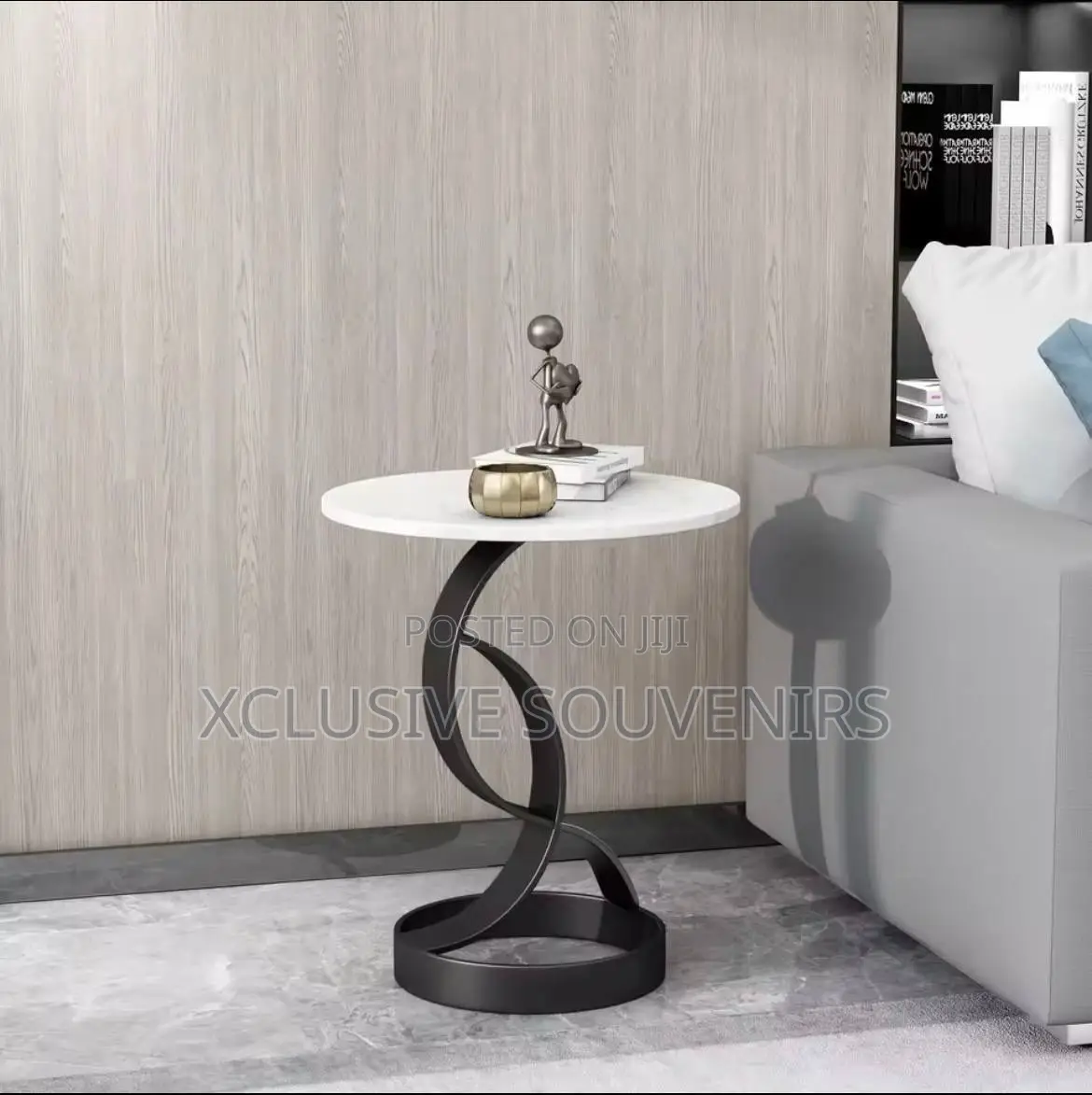 Italia Luxury Coffee Table