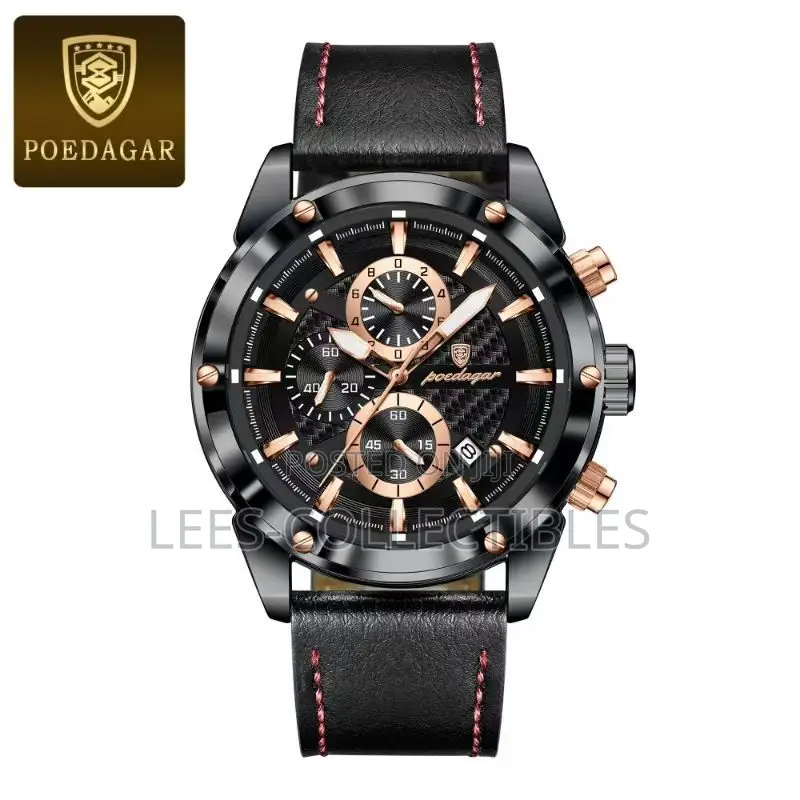 Quality Poedagar Watches
