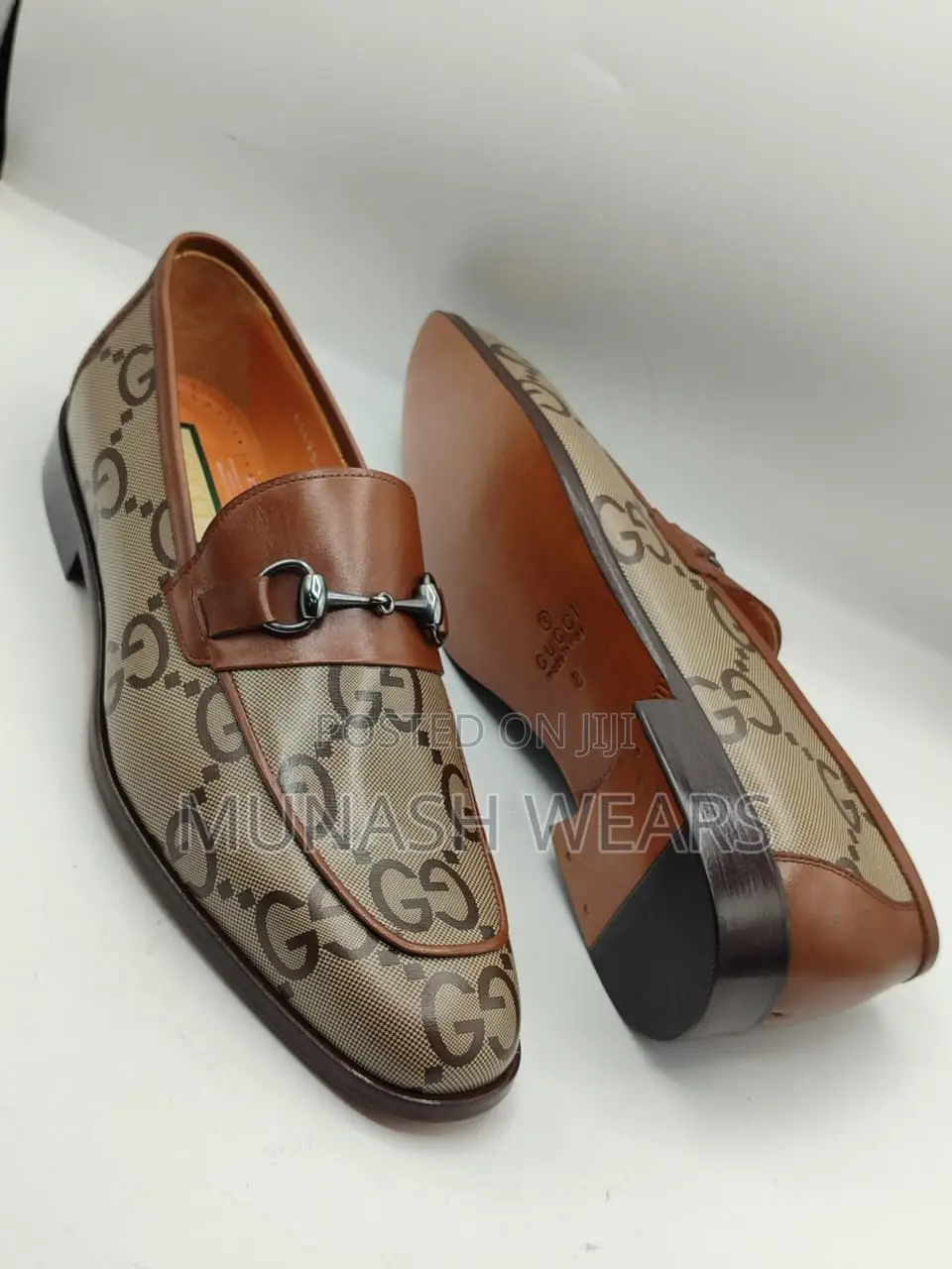 Pure Italian Gucci Luxury Shoe