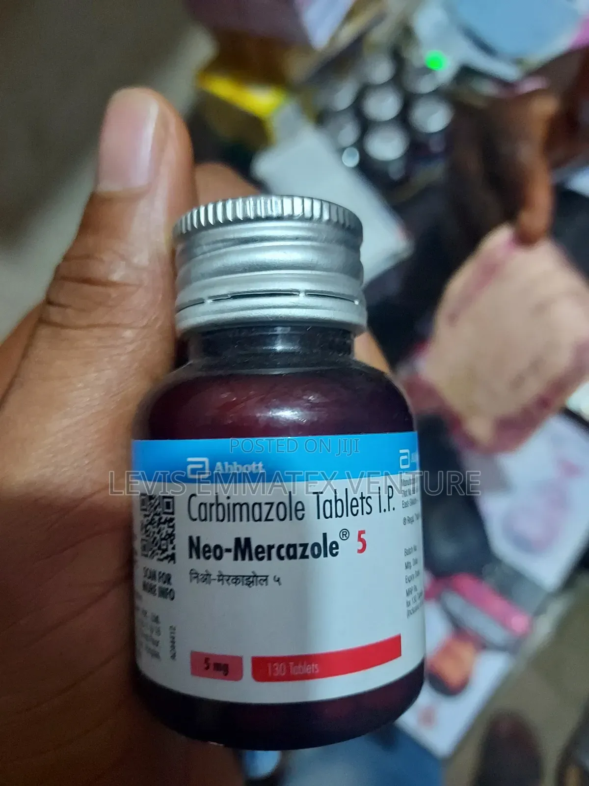 Carbimazole Tablet