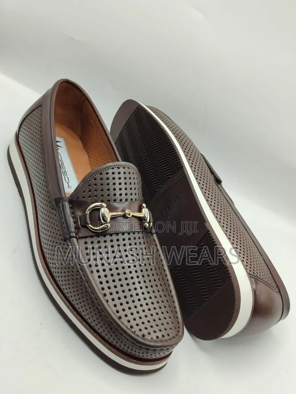 Pure Italian Leather Shoe