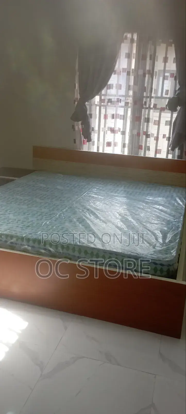 Mouka Foam Mattress
