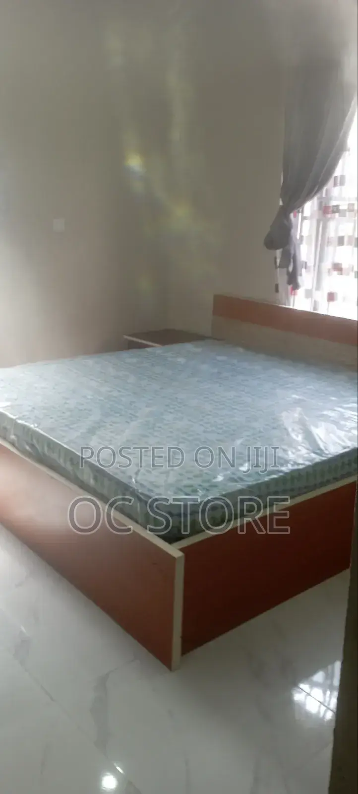 Mouka Foam Mattress