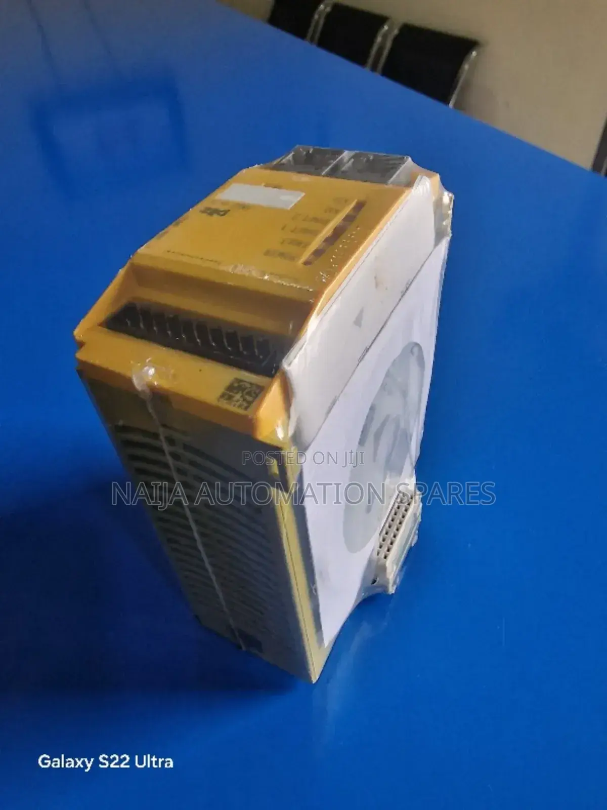 773820 | Pilz | Pnoz Ms3p Standstill / Speed Monitor