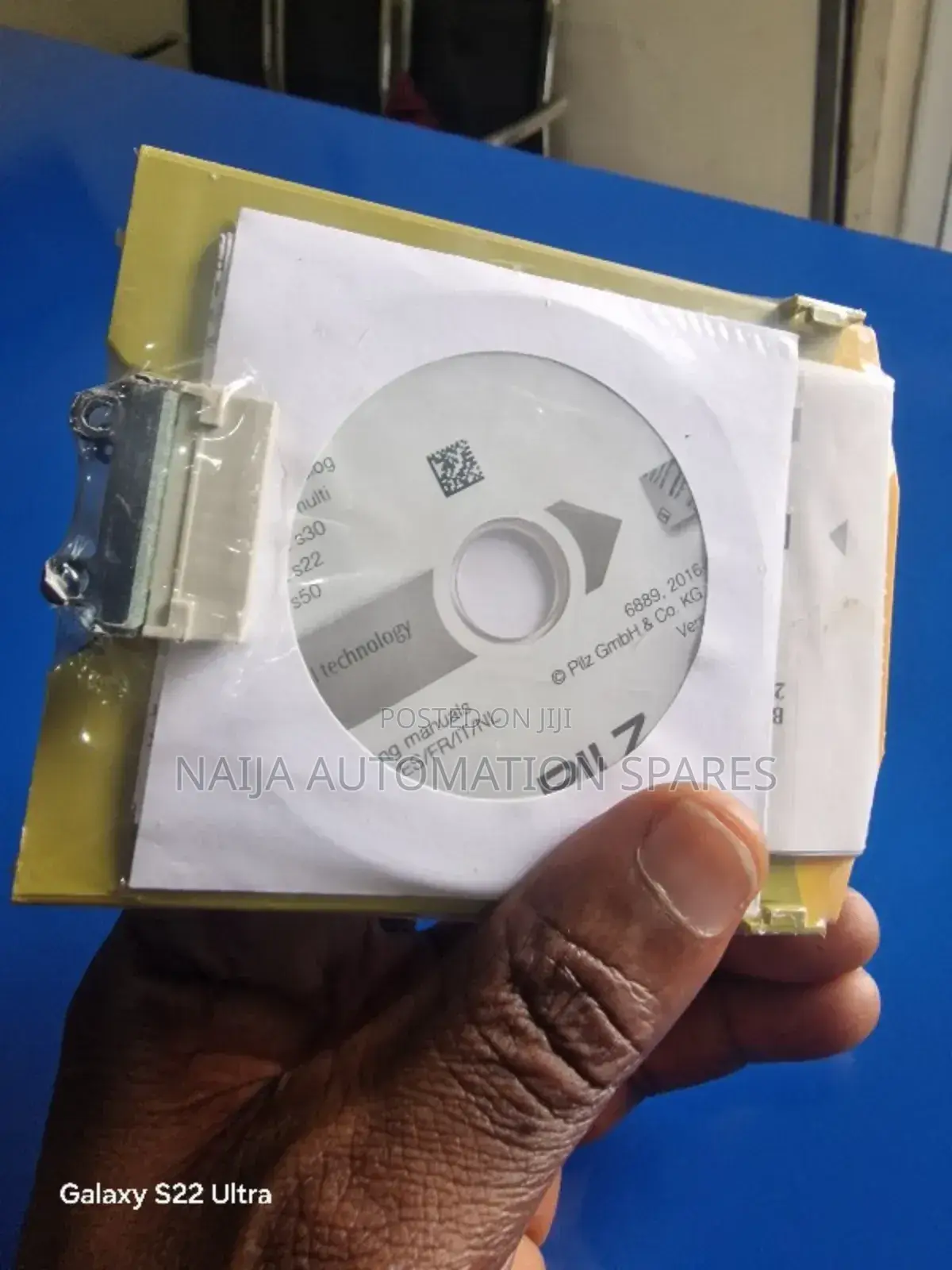 Pilz | Pnoz Mo1p Expansion Module | 773500