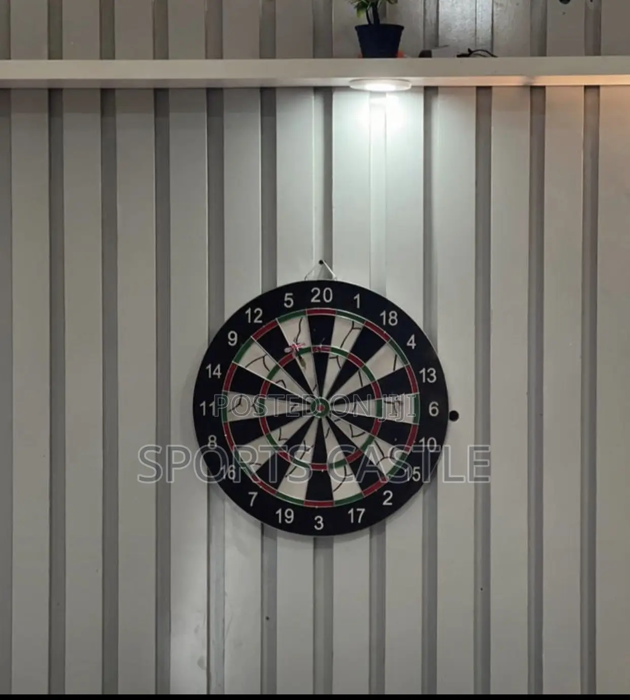 Standard Dart Board