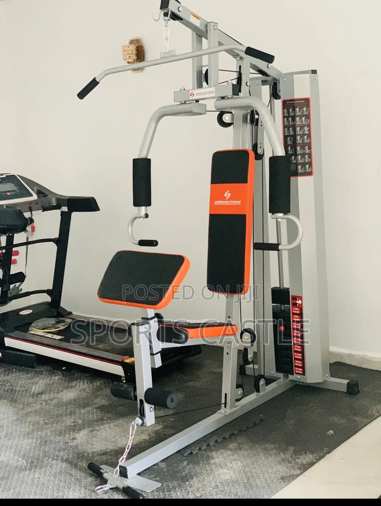 Multi Station Gym