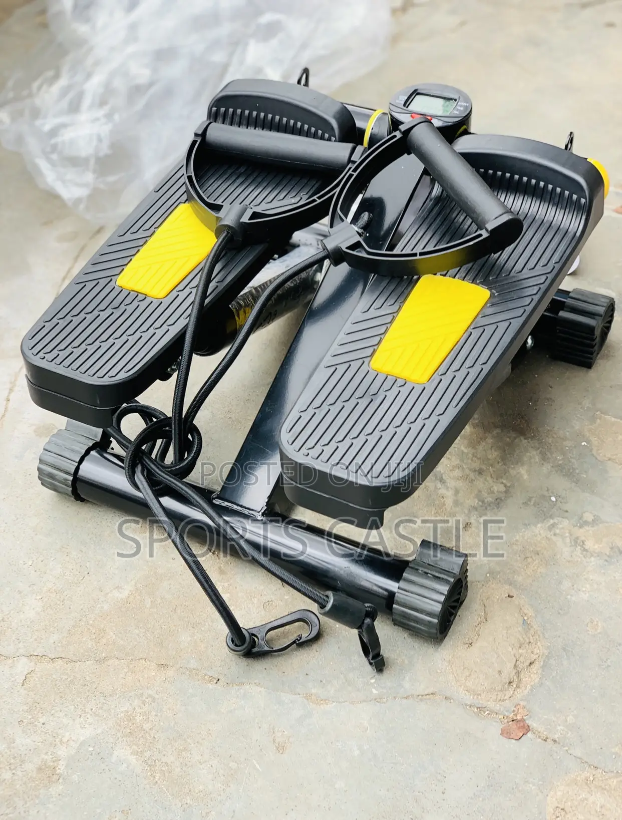 Multi Functional Mini Stepper