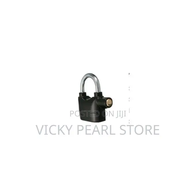 Alarm Lock Anti Theft Security Alarm Padlock