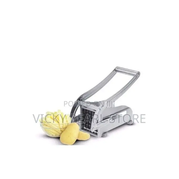Potato Chipper French Fries Cutter (Stainless Steel)