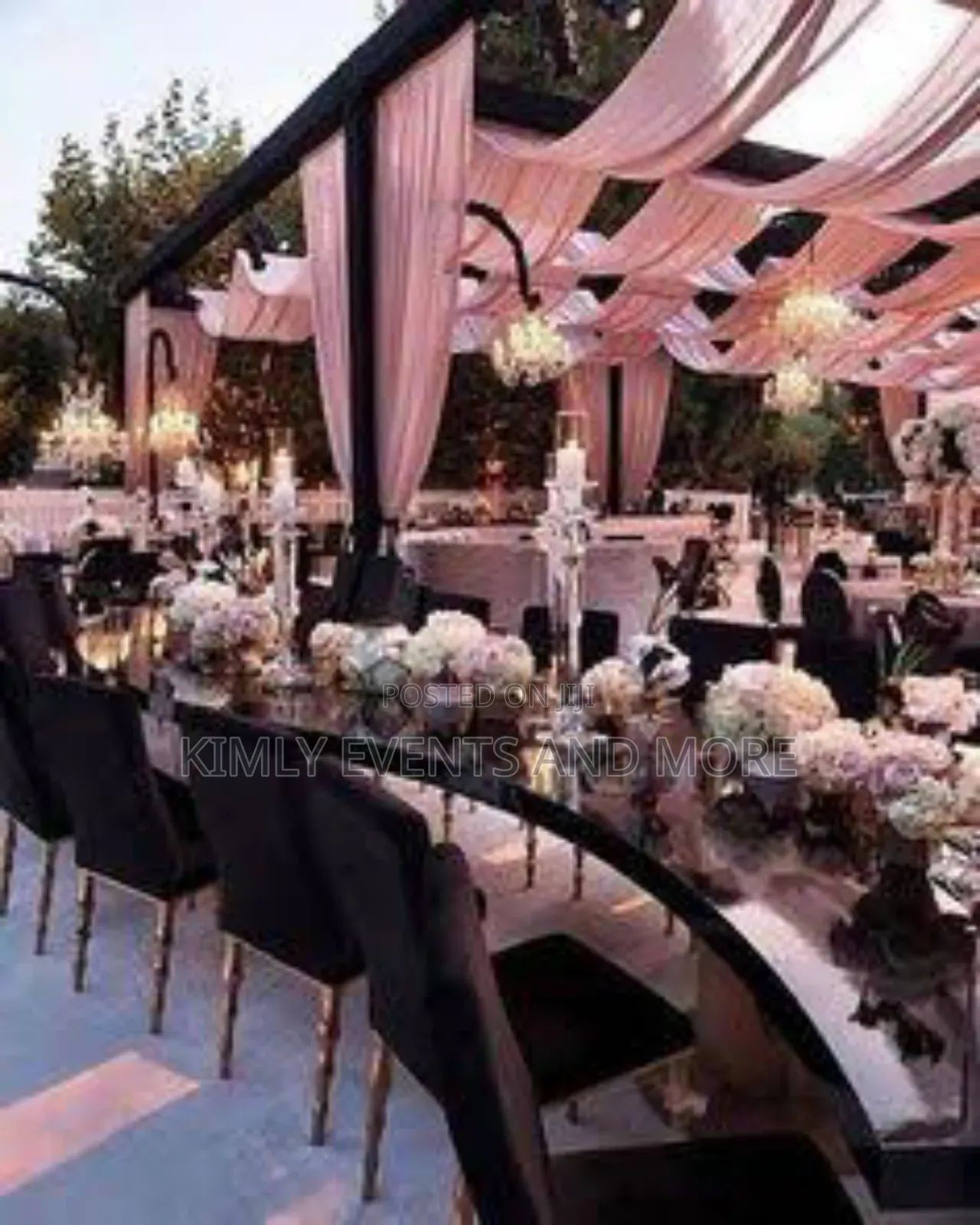Luxury Birthday Event Decorator and Planner