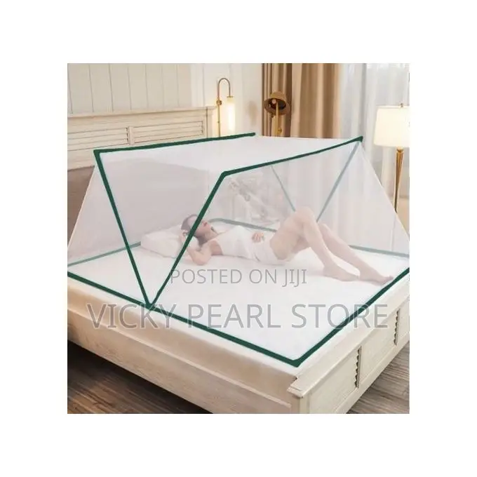 Foldable Treated Mosquito Net