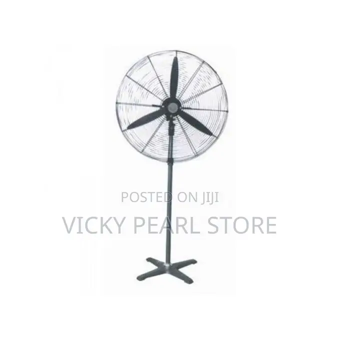Ox 18 Inches Industrial Standing Fan- 18'' OX