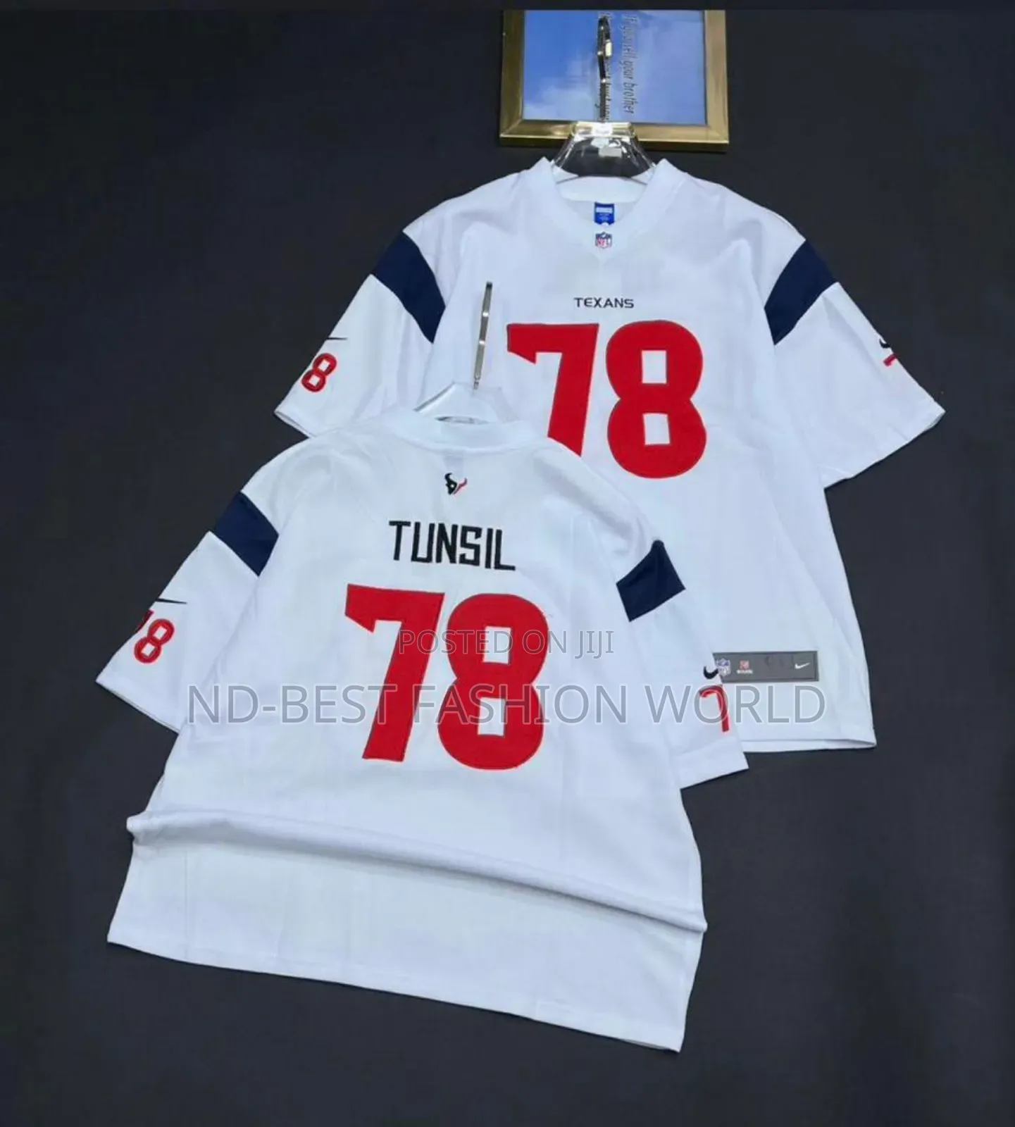 Pure Quality Jersey Now Available