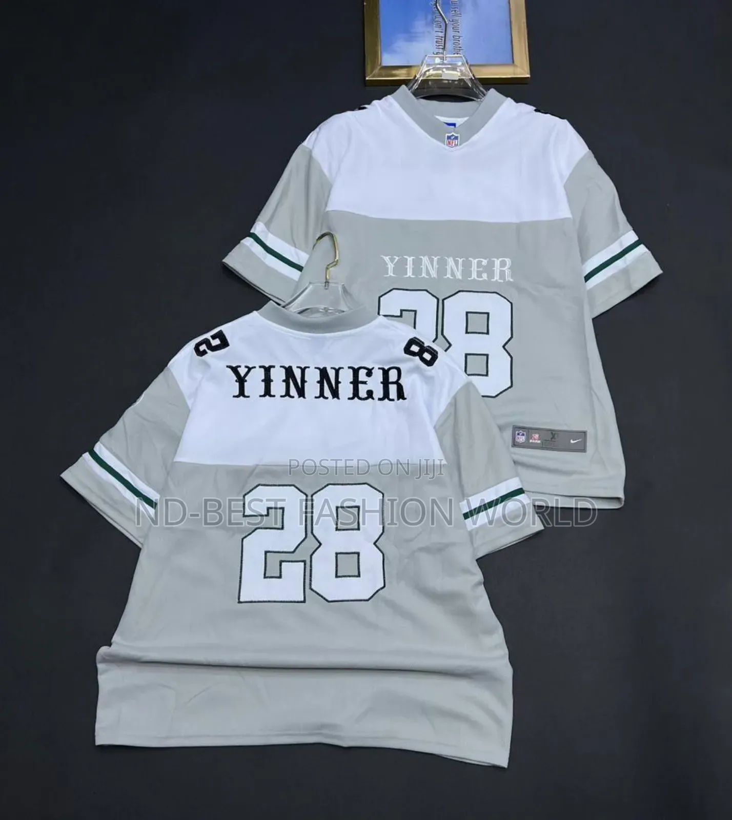 Pure Quality Jersey