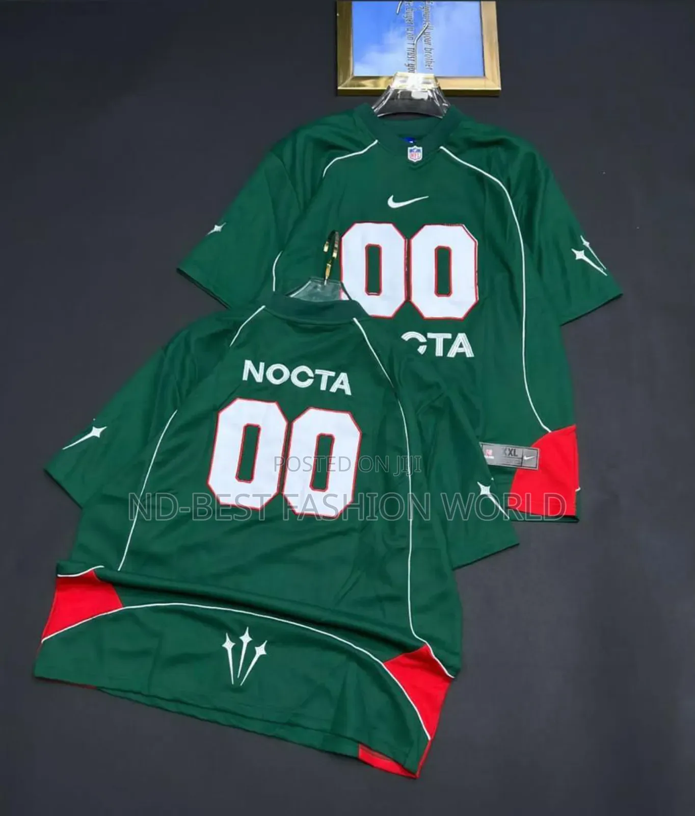 Pure Quality Jersey