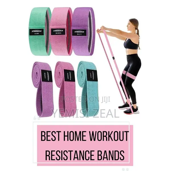 3 in 1 Resistance Band