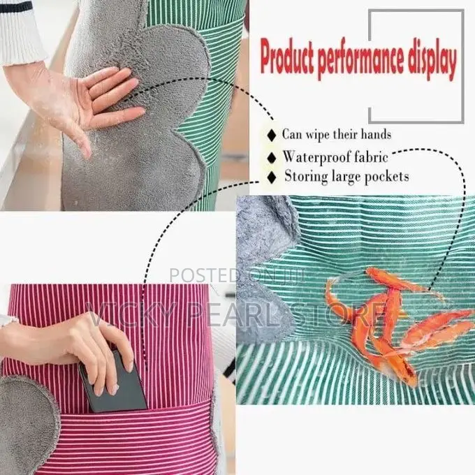Beautiful Design Apron For Chef /Waiter /Kitchen Apron