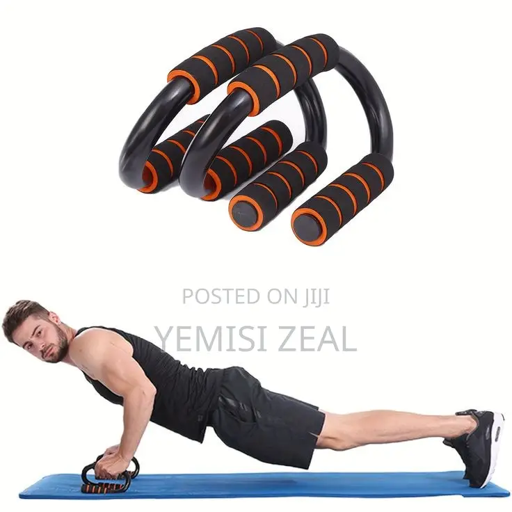 Pull Ups, Push Up Bar