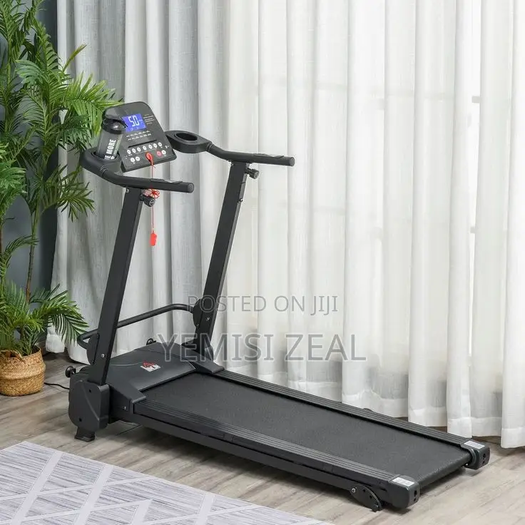 2.5HP Motorise Treadmill Machine