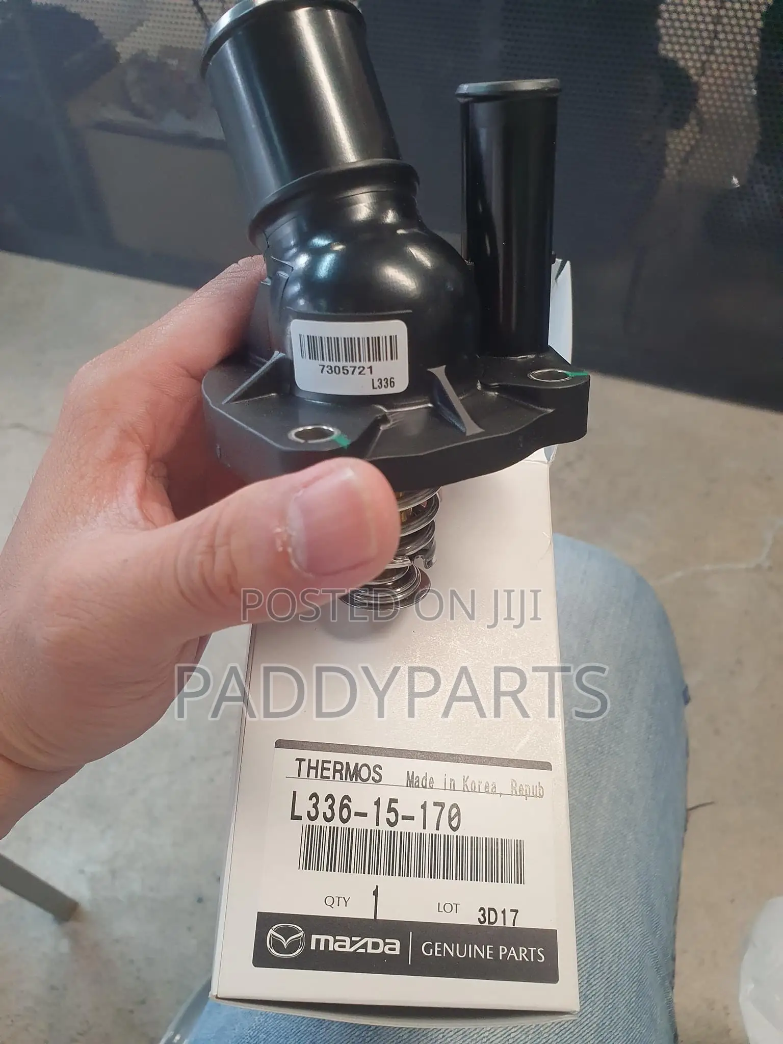 Mazda Cx-7 Engine Thermostat