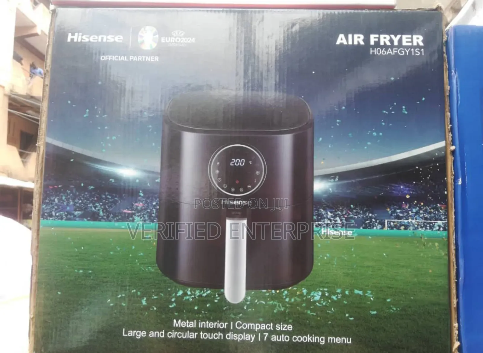 Hisense Air Fryer - 5L