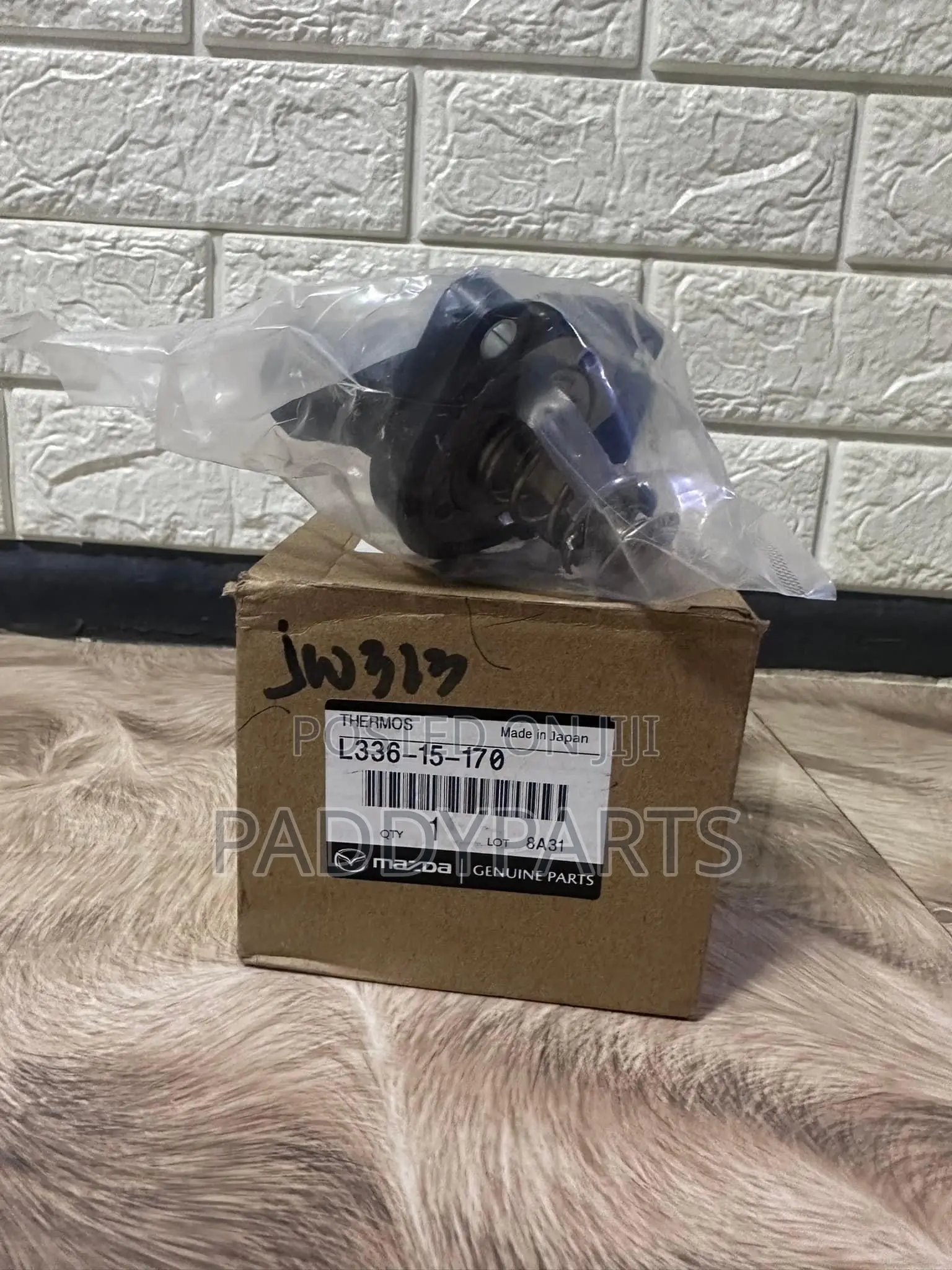 Mazda Cx-7 Engine Thermostat