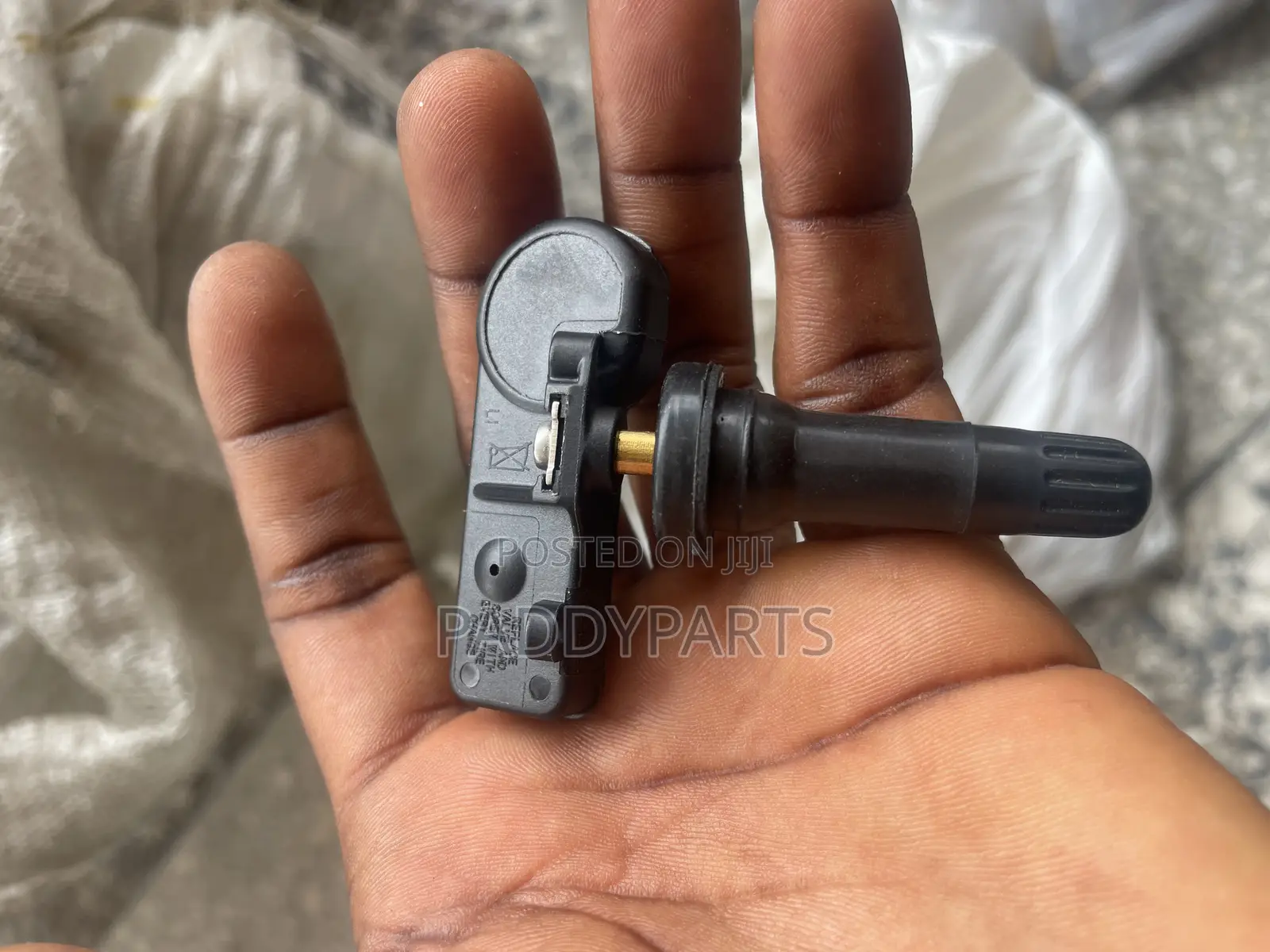 Chevrolet Camaro Tire Pressure Monitoring Sensor (Tpms