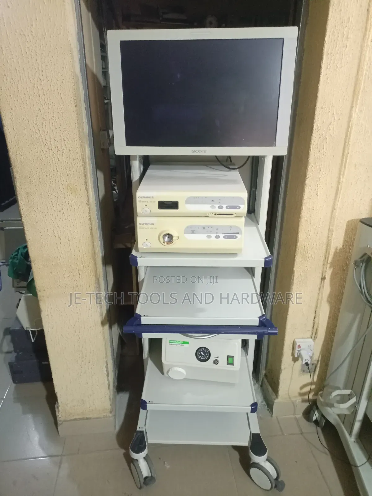 Olympus Endoscopic Systems 165 Series