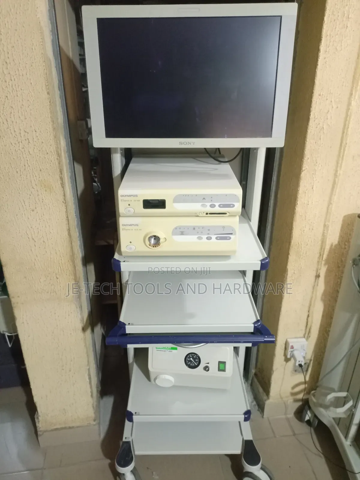 Olympus Endoscopic Systems 165 Series