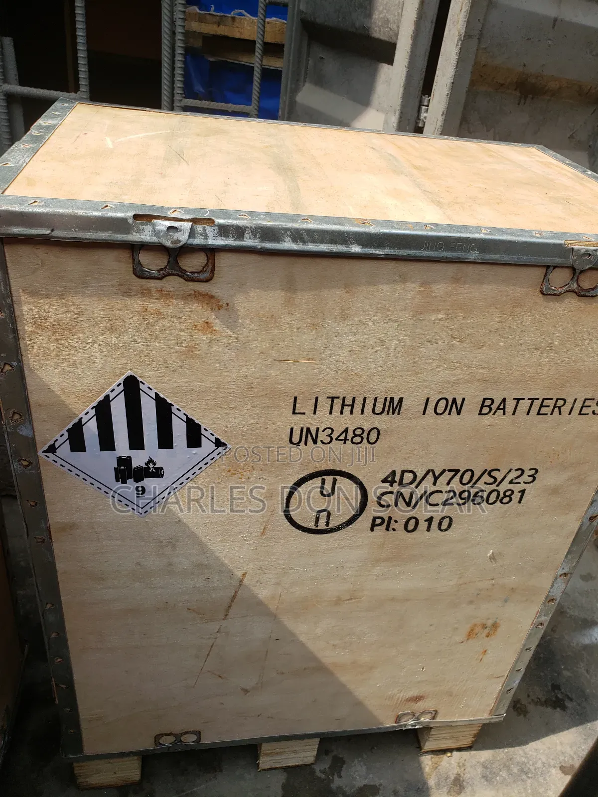 Lithium Battery Hyper 10kwh 48v