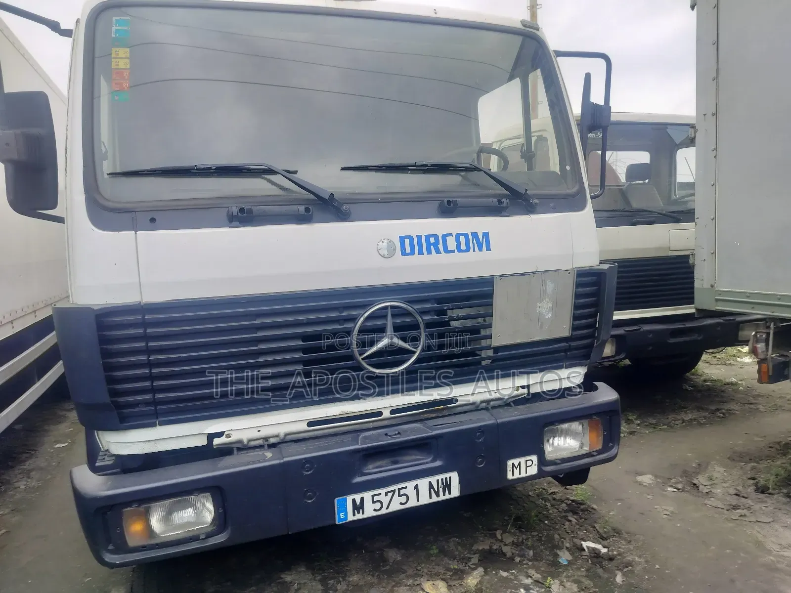 Diesel Tanker Litres